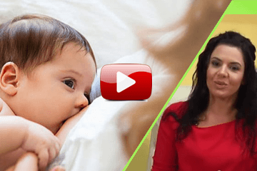VIDEO3::Η Σπουδαιότητα του Μητρικού Θηλασμού